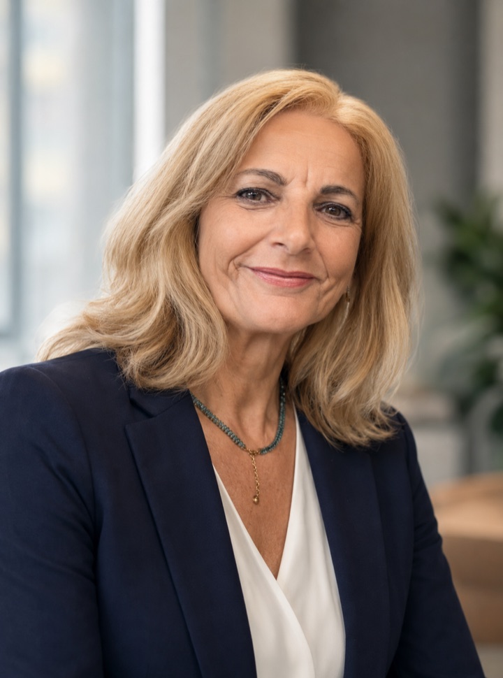 Nicoletta Flaviano - lektorka języka włoskiego